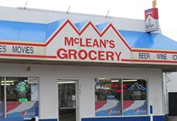 McLean's Grocery