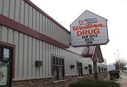 Western Drug Pharmacy